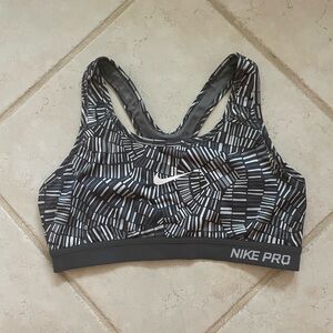 Nike Dri-Fit Medium Impact Sports Bra